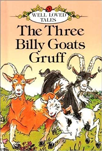 Three Billy Goats Gruff (Well Loved Tales) [HARDCOVER]