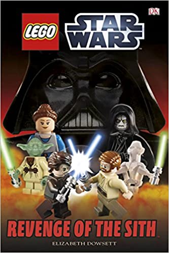 LEGO® Star Wars Revenge of the Sith [Hardcover]