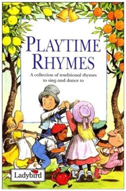 Playtime Rhymes [hardcover]