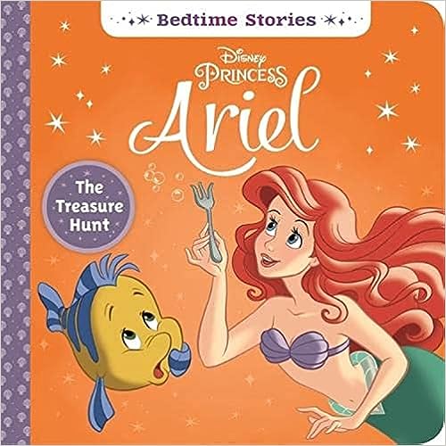 Disney Princess Ariel [board book]