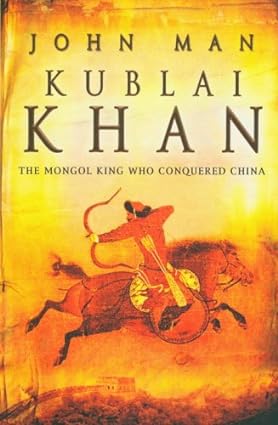 Kublai Khan [rare books]