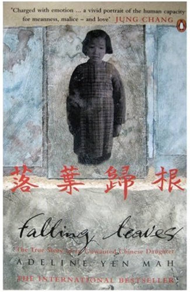Falling Leaves [rare books]