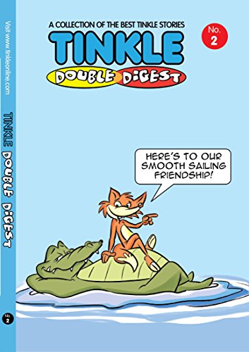 Tinkle double digest No. 2 [graphic novel]
