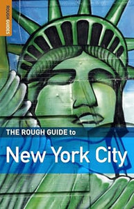 The Rough Guide to New York City 11 (Rough Guide Travel Guides) [RARE BOOKS]