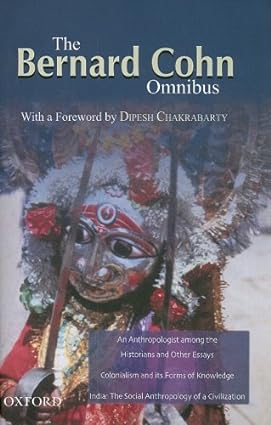 The Bernard Cohn Omnibus [hardcover] [rare books]