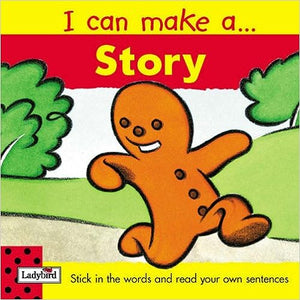 I can make a story