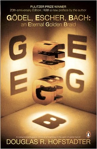 Godel, Escher, Bach [RARE BOOKS]