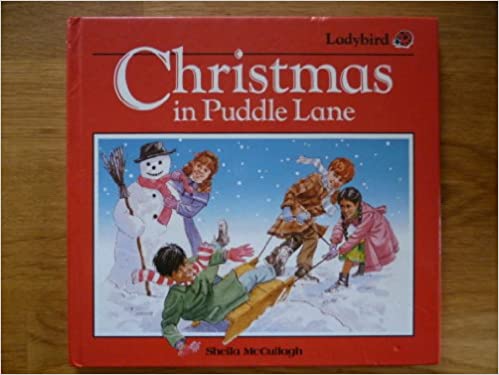 Christmas in Puddle Lane [hardcover]