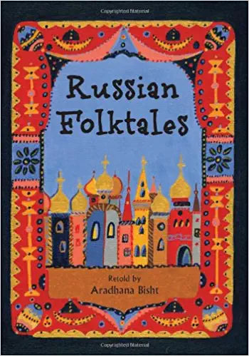 Russian Folktales [RARE BOOKS]