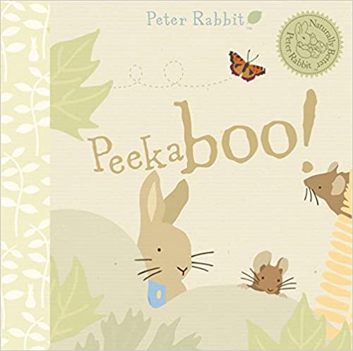 Peter Rabbit Peekaboo! [lift the flap - board book]