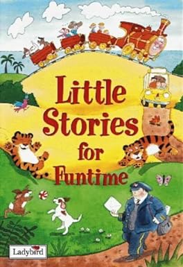 Little Stories For Funtime [Hardcover]