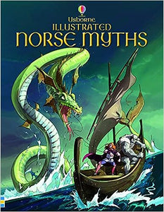 Illustrated Norse Myths