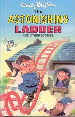 The Astonishing Ladder [hardcover]