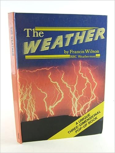 The Weather [hardcover] [POP UP]