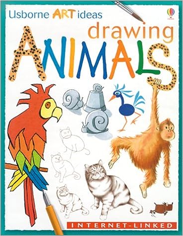 Drawing Animals [hardcover]