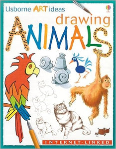 Drawing Animals [hardcover]
