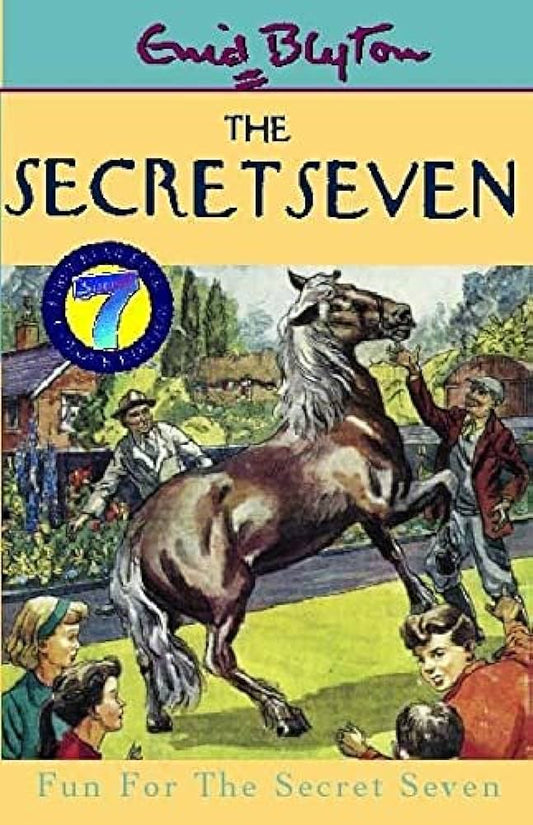 Fun for the Secret Seven