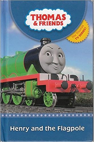 Henry and the Flagpole [Hardcover]