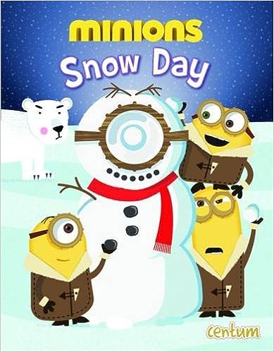 Minions Snow Day [ Hardcover]