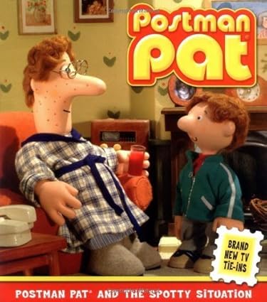 Postman Pat and the Spotty Situation