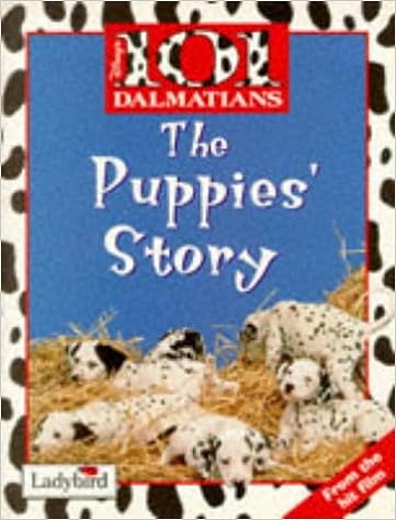 DISNEY 101 DALMATIANS: The Puppies' Story