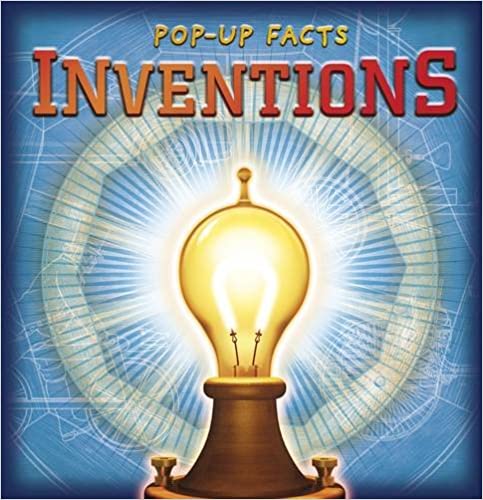 Pop-up Facts: Inventions [Hardcover]