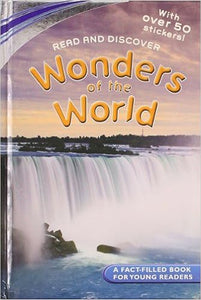 Read and Discover Wonders of the World [Hardcover]