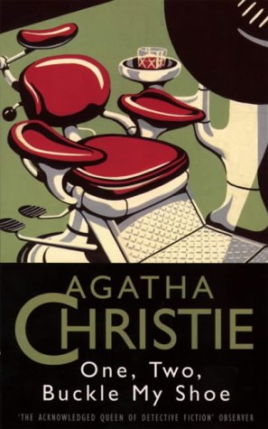 One, Two, Buckle My Shoe by agatha christie
