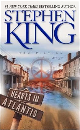 Hearts in Atlantis [Rare books]