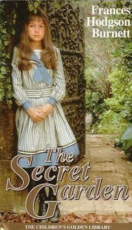 The Secret Garden by Frances Hodgson Burnett [Hardcover]