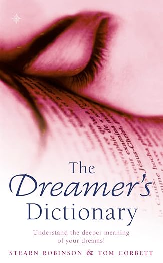 The Dreamer's Dictionary by Stearn Robinson [Rare book]
