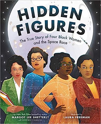 HIDDEN FIGURES [Hardcover]