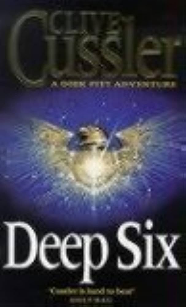 Deep Six (RARE BOOKS)