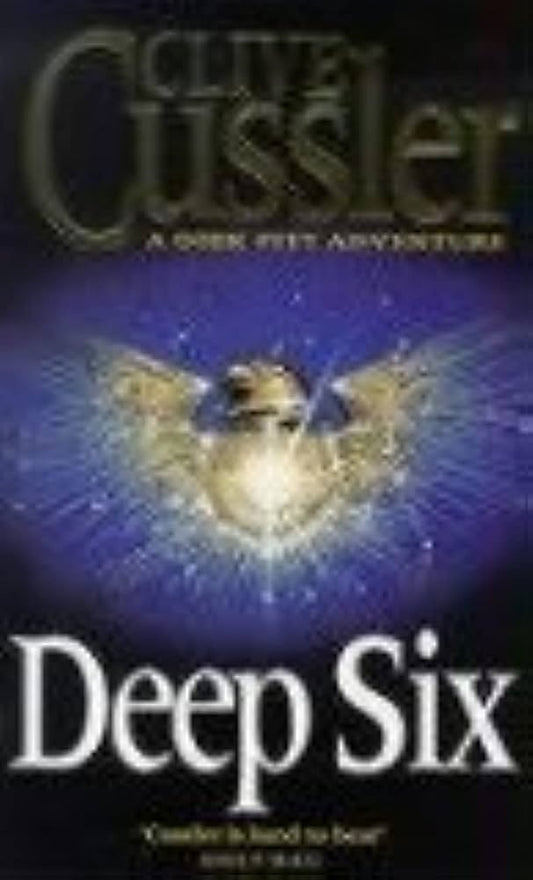 Deep Six (RARE BOOKS)