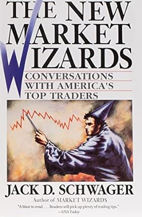 The New Market Wizards