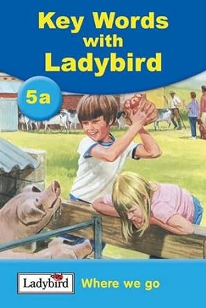 Key Words 5a: Where We Go [Hardcover]