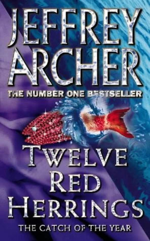 Twelve Red Herrings by Jeffrey Archer