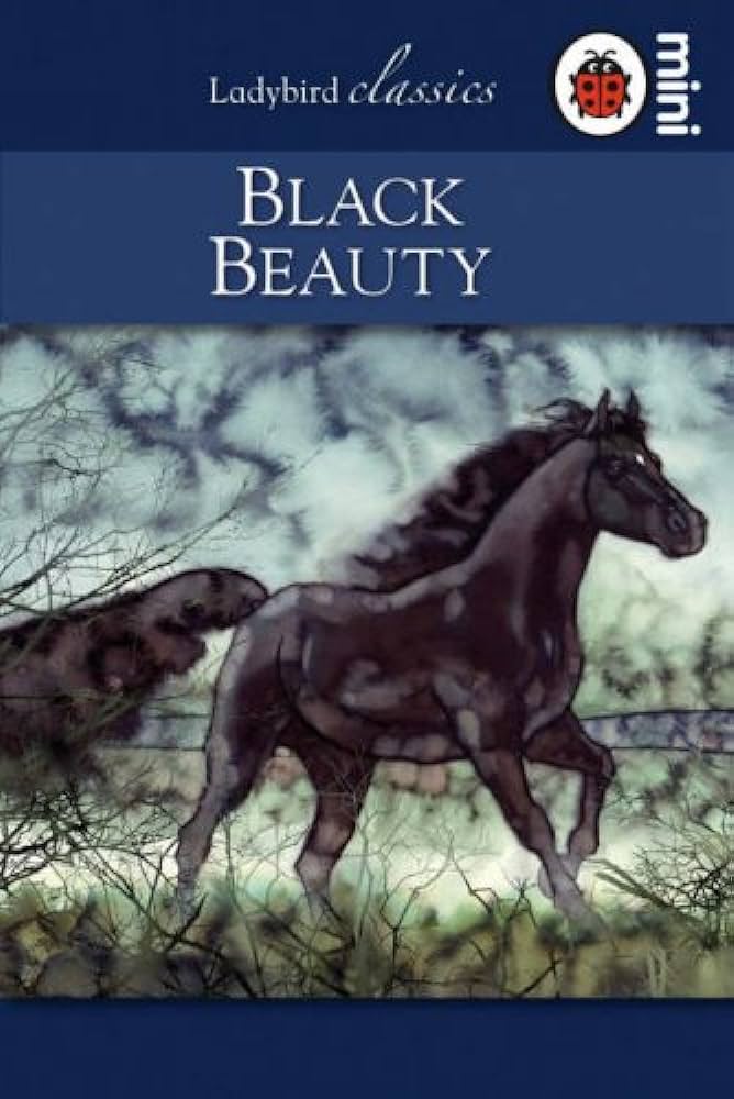Black Beauty [HARDCOVER]