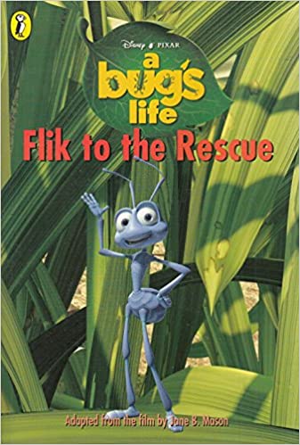 A Bugs Life: Flik to the Rescue