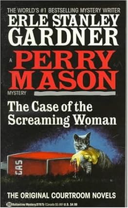 The Case Of The Screaming Woman