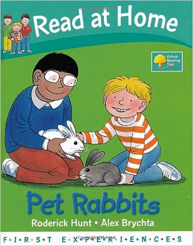 Read at Home: First Experiences: Pet Rabbits [Hardcover]