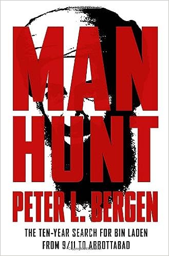 Manhunt [HARDCOVER] [RARE BOOKS]