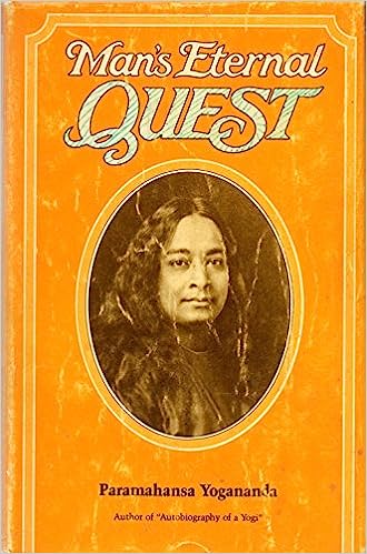 Man's Eternal Quest (HARCOVER) (RARE BOOKS)