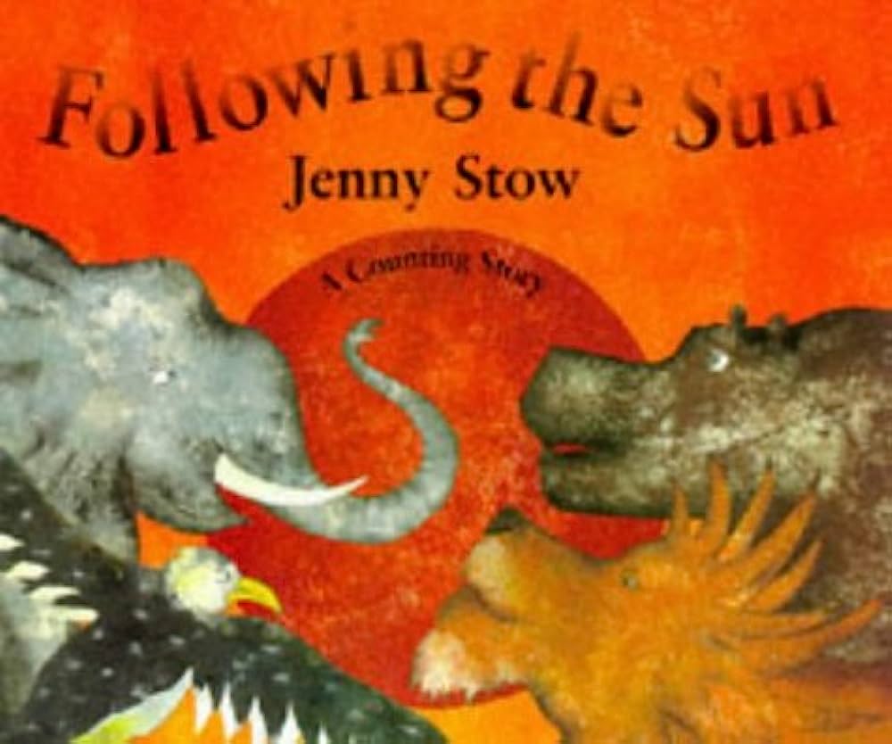 Following the sun [hardcover]