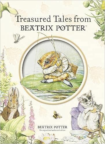 Treasured Tales from Beatrix Potter [hardcover]