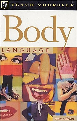 Teach Yourself Body Language