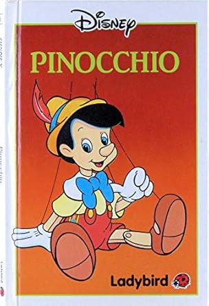 Pinocchio [HARDCOVER]