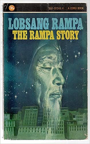 The rampa story by Lobsang rampa [rare books]