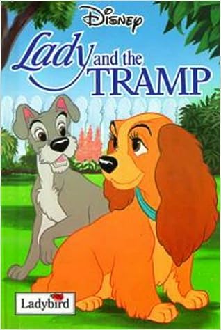 Lady and The Tramp [Hardcover]