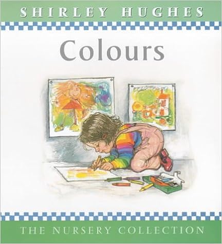 Colours [Hardcover]
